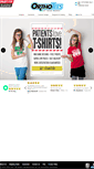 Mobile Screenshot of orthotees.com